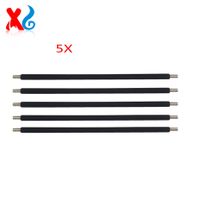 5 uds rodillo de carga para konica minolta bizhub c220 c224 c227 c258 c280 c287 c308 c360 c364 c367 c368 c454 c554 c7528 c7722 c458