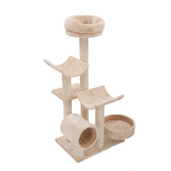 Penelope Cat Tree - Beige
