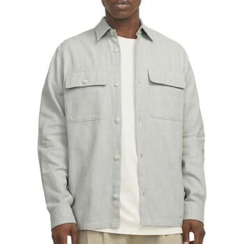 Jack & Jones Camisa manga larga Spring Solid para hombre