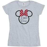 disney camiseta i do crew para mujer