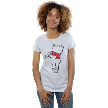 Disney Camiseta BI44839 para mujer