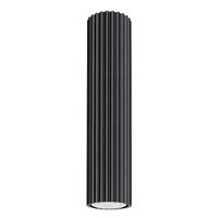 foco de superficie moto negro 30