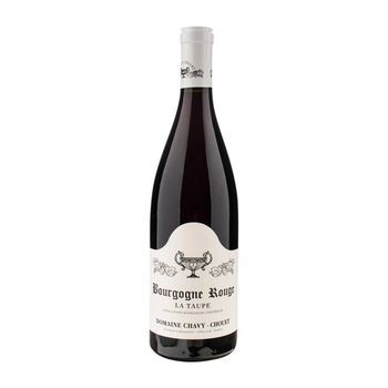 Chavy-chouet Vino Tinto Bourgogne 75 Cl 12.5% Vol.