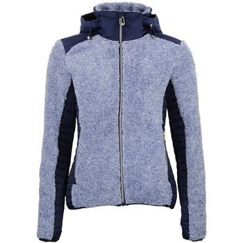 Peak Mountain Polar Blouson polaire femme AMARANT para mujer