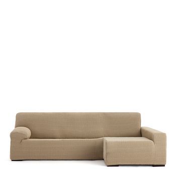 Funda De Sofa M/0 Ch. Longue Premium Jaz Derecha C/1