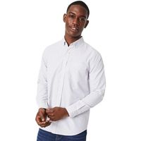 maine camisa manga larga dh7376 para hombre