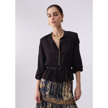Liu Jo Camisa Camisa con encaje para mujer