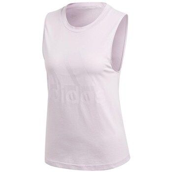 adidas Camiseta Essentials Logo Tank Top para mujer