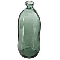 jarron verde caqui dame jeanne h73cm