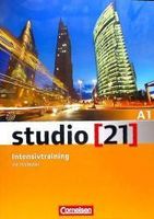studio 21 grundstufe a1 gesamtband intensivtraining mit audio-cd