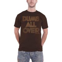 frank zappa tops y camisetas dumb all over para hombre