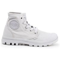 palladium zapatillas altas pampa hi para mujer