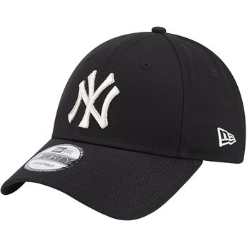 New-Era Gorra New York Yankees 940 Metallic Logo Cap para mujer