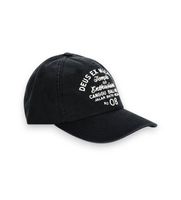 deus ex machina para hombre d263mha170 gorra canggu sign negro osfa casual algodon