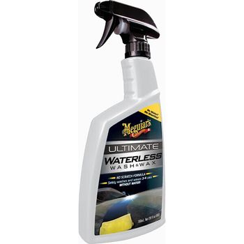 Waterless Wash and Wax 828ml