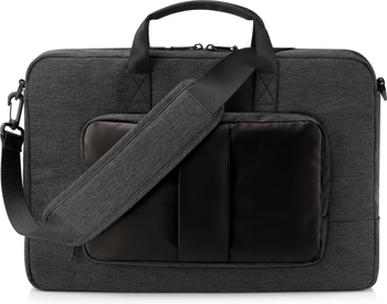 HP Maletin Lightweight 15LT Portatiles 15,6 Pulgadas Bolsillo extra externo/1G6D5AA