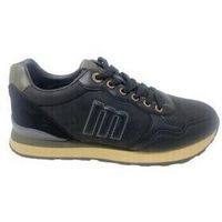 mtng zapatillas deporte zapato caballero mustang 84755 negro para hombre