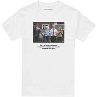 shaun of the dead camiseta winchester para hombre