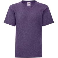 fruit of the loom tops y camisetas iconic para nino