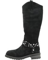 de alma en pena botas mujer modelo i22293 color negro black