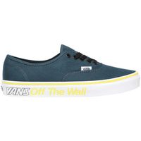 vans zapatillas baskets ua authentic toile para hombre
