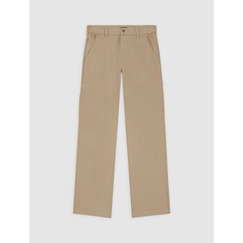 Dickies Jeans CARPENTER CANVAS - DK0A87PD0DS1-DESERT SAND para hombre