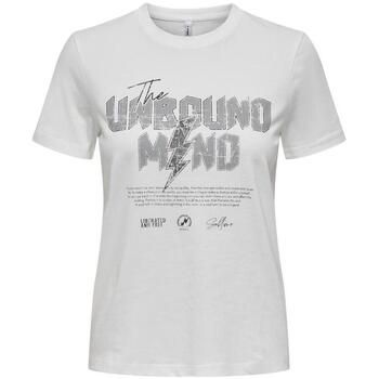 Only Camiseta Lima para mujer