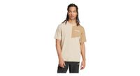 camiseta de manga corta adidas terrex multi khaki para hombre