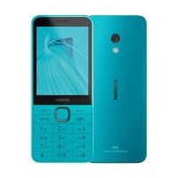 nokia 235 4g movil basico dual sim 28 1450mah azul