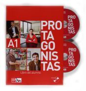 protagonistas a1 libro del alumno internacional