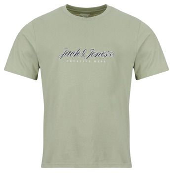 Jack & Jones Camiseta JORMONTAUK TYPE FRONT para hombre
