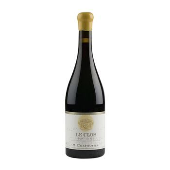 Michel Chapoutier Vino Tinto Les Clos Saint-joseph 75 Cl 14.5% Vol.
