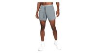 pantalon corto nike dri fit stride gris