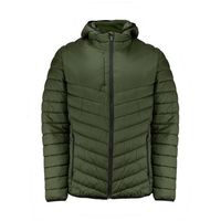 cutter  buck abrigo de plumas unt adams para hombre