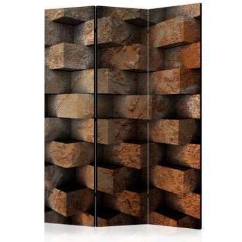 Biombo - Brick Braid (135x172 Cm)