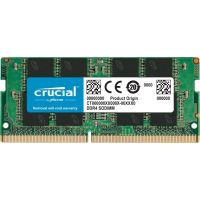 memoria ram crucial ct8g4sfra32at 8gb 1x8gb ddr4 3200mhz cl22 so-dimm 260-pin