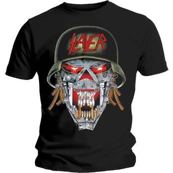 Slayer Camiseta manga larga War Ensemble para mujer