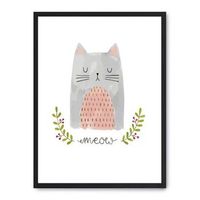 cuadro deco  cat