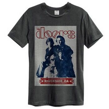 Amplified Clothing Tops y Camisetas Riverside para mujer