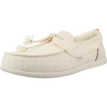 HEYDUDE Mocasines Harbor Breeze Lo para mujer