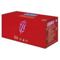 preservativos sensitivo suave - 144 uds