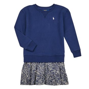 Polo Ralph Lauren Vestido LS CN DRESS-DRESSES-DAY DRESS para niña