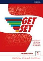 get set 1 students book