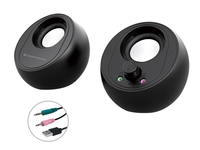 altavoces 20 conceptronic bjorn01b 10w color negro jack 35 y bluetooth alimentacion usb