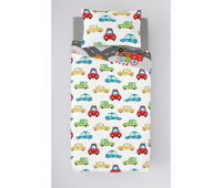 funda nordica reversible scalextric cama 90