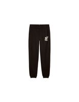 pantalon puma essentials mid 90s sweatpants fl nino negro
