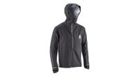 chaqueta impermeable leatt hydradri 3 0 para hombre negro