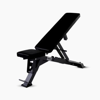 Banco De Pesas Hallgard Suprfit, Negro