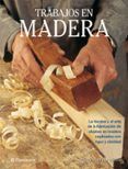 trabajos en madera