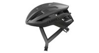 casco abus powerdome velvet negro